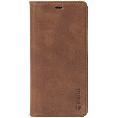 Telefoniümbris Krusell Sunne 2 Card Foliowallet, sobib Sony Xperia XZ2, pruun hind ja info | Telefoni kaaned, ümbrised | kaup24.ee