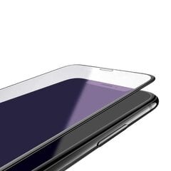Devia Van Anti-blue Ray Full Screen Tempered Glass iPhone XR (6.1)  (10) цена и информация | Защитные пленки для телефонов | kaup24.ee