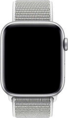 Devia Deluxe Series Sport3 Band sobib Apple Watch(44mm), Hall цена и информация | Аксессуары для смарт-часов и браслетов | kaup24.ee