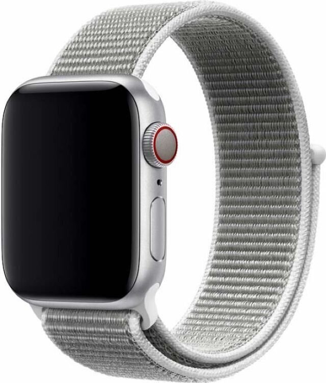 Devia Deluxe Series Sport3 Band sobib Apple Watch(44mm), Hall hind ja info | Nutikellade ja nutivõrude tarvikud | kaup24.ee