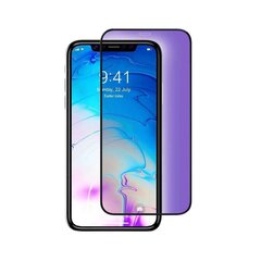 Ekraanikaitse Devia Van Anti-blue Ray Full Screen telefonile iPhone 11 Pro Max цена и информация | Защитные пленки для телефонов | kaup24.ee