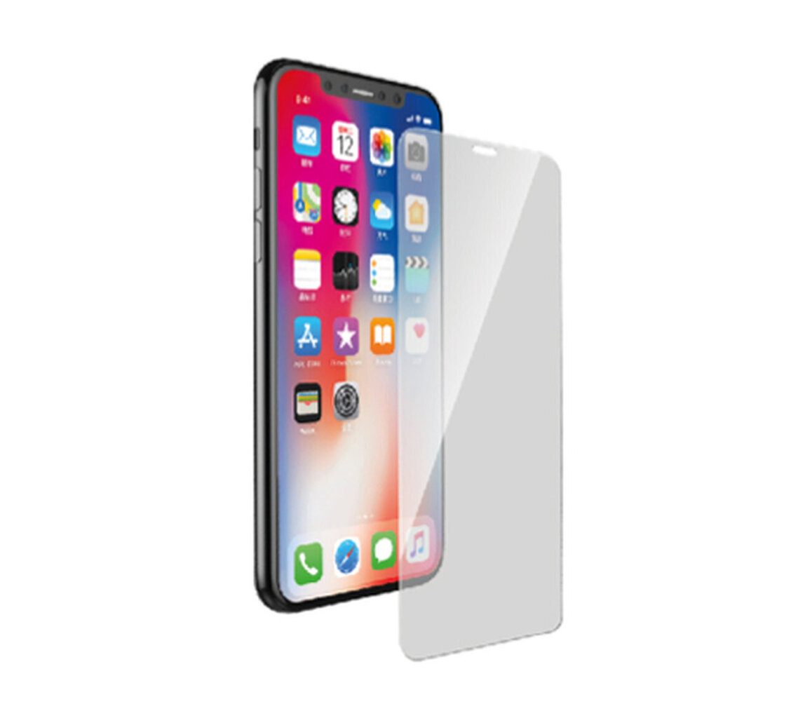 Karastatud kaitseklaas Devia Entire View telefonile iPhone 11 Pro Max, Läbipaistev hind ja info | Ekraani kaitsekiled | kaup24.ee