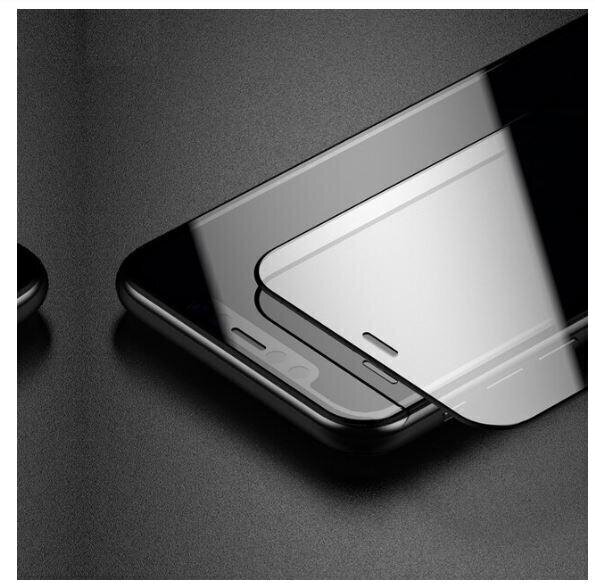 Kaitseklaas Devia Van Entire View Full telefonile iPhone 11 Pro Max hind ja info | Ekraani kaitsekiled | kaup24.ee