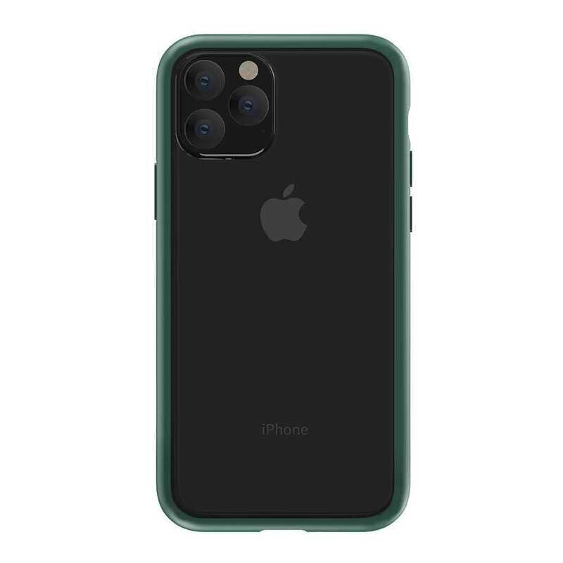 Iphone 11 pro max зеленый