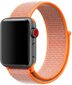 Vahetusrihm Apple Watch 40mm Devia Deluxe Series Sport3 , oranž/nektariin hind ja info | Nutikellade ja nutivõrude tarvikud | kaup24.ee