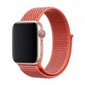 Vahetusrihm Apple Watch 40mm Devia Deluxe Series Sport3 , oranž/nektariin цена и информация | Nutikellade ja nutivõrude tarvikud | kaup24.ee