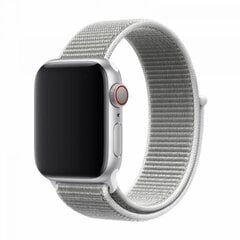 Браслет Devia Deluxe Series Sport3 Apple watch 4, 40мм, серый цена и информация | Аксессуары для смарт-часов и браслетов | kaup24.ee