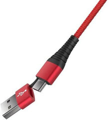 Devia Storm USB - USB-C - Lightning hind ja info | Mobiiltelefonide kaablid | kaup24.ee