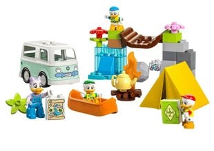 Lego duplo disney adventure camp, 10997 эле. цена и информация | Конструкторы и кубики | kaup24.ee