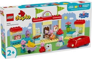 Konstruktor Lego Duplo Kaubanduskeskus, 70 tk hind ja info | Klotsid ja konstruktorid | kaup24.ee