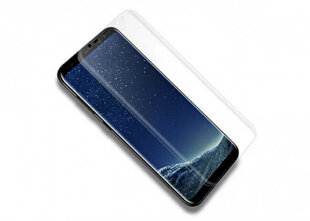 Ekraanikaitse Devia Explosion-Proof telefonile Samsung Galaxy S9 Plus, Läbipaistev hind ja info | Ekraani kaitsekiled | kaup24.ee