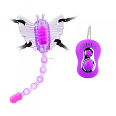 Boss Of Toys BAILE- BUTTERFLY, 7 vibration functions цена и информация | БДСМ и фетиш | kaup24.ee