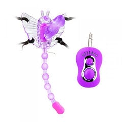 Boss Of Toys BAILE- BUTTERFLY, 7 vibration functions цена и информация | БДСМ и фетиш | kaup24.ee