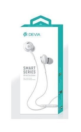 Devia SmArt Series hind ja info | Kõrvaklapid | kaup24.ee