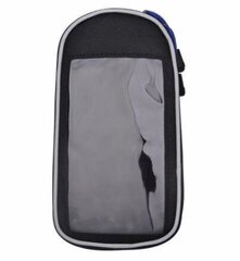 Devia Universal Bicycle Waterproof Bag Suit black цена и информация | Чехлы для телефонов | kaup24.ee