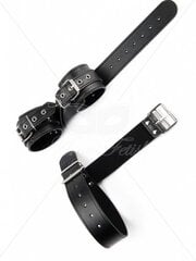 Boss Of Toys Bondage Collar and Wrist Cuffs цена и информация | БДСМ и фетиш | kaup24.ee