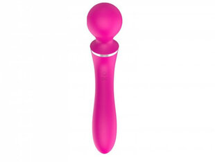 Masseerija Dual Massager, roosa hind ja info | BDSM ja fetish | kaup24.ee