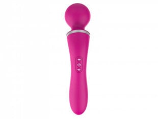 Masseerija Dual Massager, roosa hind ja info | BDSM ja fetish | kaup24.ee