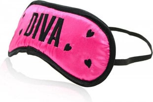 Boss Of Toys Fetish Fever - Eye Mask - Diva - Pink цена и информация | БДСМ и фетиш | kaup24.ee