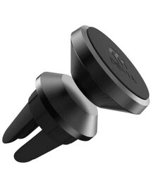 Magnetiline autokinnitus Devia Titan Series Magnet Car Mount, Must цена и информация | Держатели для телефонов | kaup24.ee