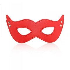 Boss Of Toys Mistery Mask RED цена и информация | БДСМ и фетиш | kaup24.ee