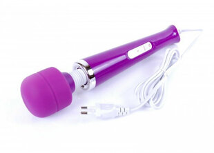 Masseerija Stymulator-Magic Massager Wand, lilla hind ja info | BDSM ja fetish | kaup24.ee