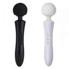 Masseerija Stymulator-Massager Ultra Powerful, must hind ja info | BDSM ja fetish | kaup24.ee