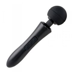 Masseerija Stymulator-Massager Ultra Powerful, must hind ja info | BDSM ja fetish | kaup24.ee