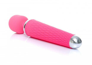 Boss Of Toys Stymulator-Power Massager Wand USB Pink 10 funkcji цена и информация | БДСМ и фетиш | kaup24.ee