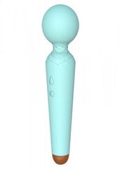 Masseerija Stymulator-Rechargeable Power Wand, sinine hind ja info | BDSM ja fetish | kaup24.ee