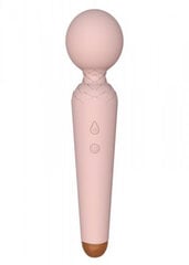 Masseerija Stymulator-Rechargeable Power Wand, beež hind ja info | BDSM ja fetish | kaup24.ee