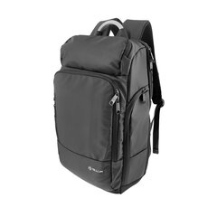 Sülearvuti seljakott Tellur Business XL 17.3", Must цена и информация | Рюкзаки, сумки, чехлы для компьютеров | kaup24.ee