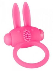 Boss Of Toys Bunny ring pink цена и информация | БДСМ и фетиш | kaup24.ee