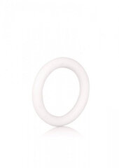 Boss Of Toys Rubber Ring - Small White цена и информация | БДСМ и фетиш | kaup24.ee