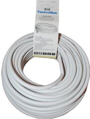 Coaxial cable Technisat CE HD-30 30m white 0003|3611 hind ja info | Kaablid ja juhtmed | kaup24.ee