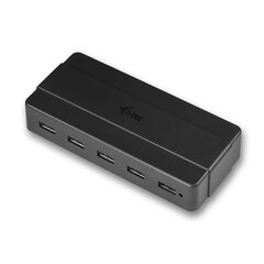 USB-jaotur i-tec цена и информация | Адаптеры и USB-hub | kaup24.ee