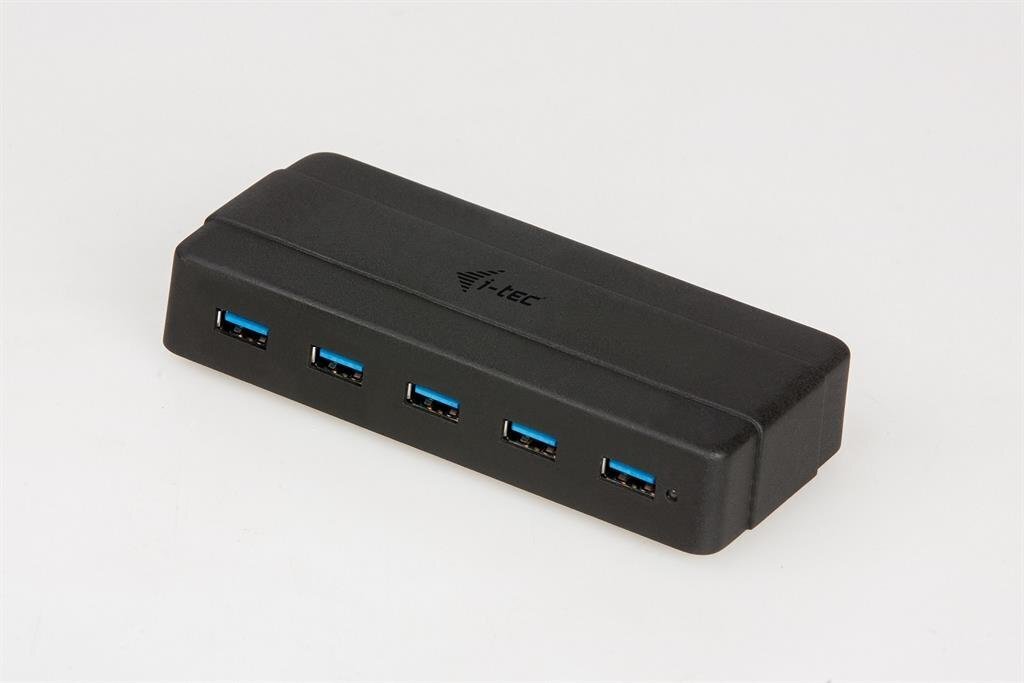 USB-jaotur i-tec цена и информация | USB jagajad, adapterid | kaup24.ee