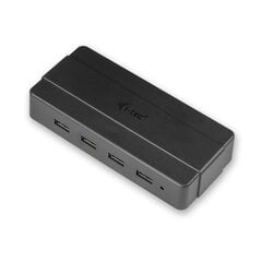 Adapter I-Tec U3HUB445 цена и информация | Адаптеры и USB-hub | kaup24.ee