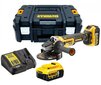 Akunurklihvija Dewalt 18V (DCG405P2) цена и информация | Lihvmasinad ja ketaslõikurid | kaup24.ee