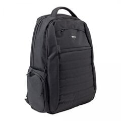 Рюкзак для ноутбука Sbox Texas 17,3&quot; NSS-19072 черный цена и информация | Компьютерные сумки | kaup24.ee