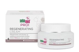 Taastav näokreem probiootikumidega Sebamed PRO Regenerating 50 ml цена и информация | Кремы для лица | kaup24.ee