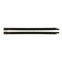 Saetera Dewalt 430mm saele Alligator 430mm, TCT (DT2974) цена и информация | Запчасти для садовой техники | kaup24.ee