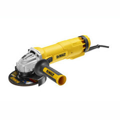 Угловая электрическая шлифовальная машина DeWalt DWE 4217 KD 125мм 1200Вт (DWE4217KD) цена и информация | Шлифовальные машины | kaup24.ee