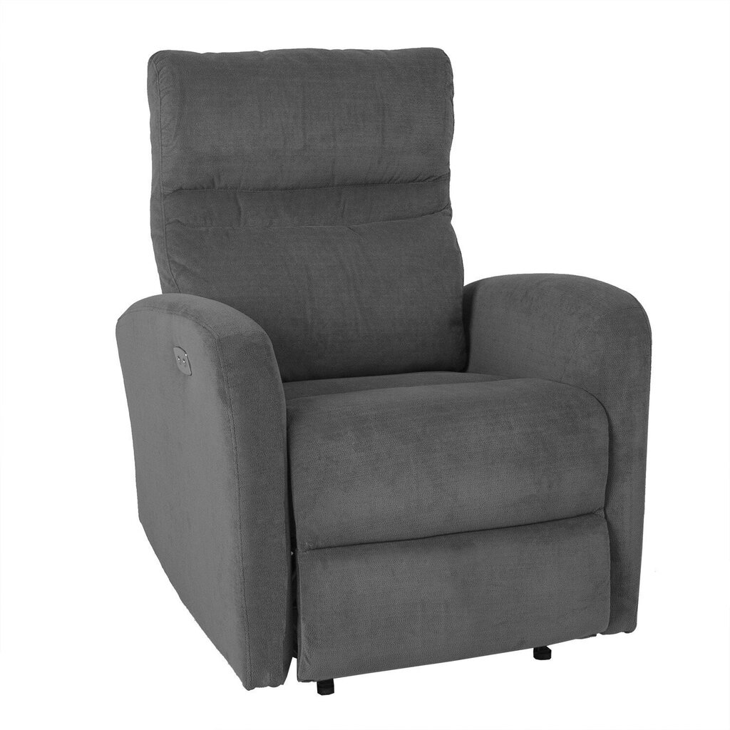 Tugitool recliner Sahara, hall цена и информация | Tugitoolid | kaup24.ee