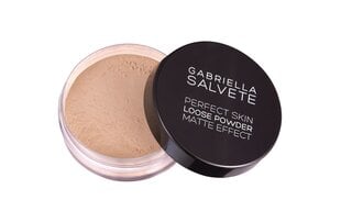 Gabriella Salvete Perfect Skin Loose Powder пудра 6,5 г, тон нр. 01 цена и информация | Пудры, базы под макияж | kaup24.ee