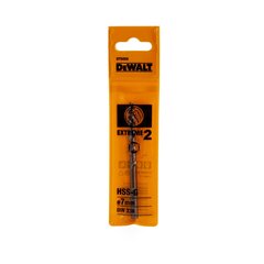 Puur Dewalt HSS 7mm (H1-DT5050) цена и информация | Механические инструменты | kaup24.ee