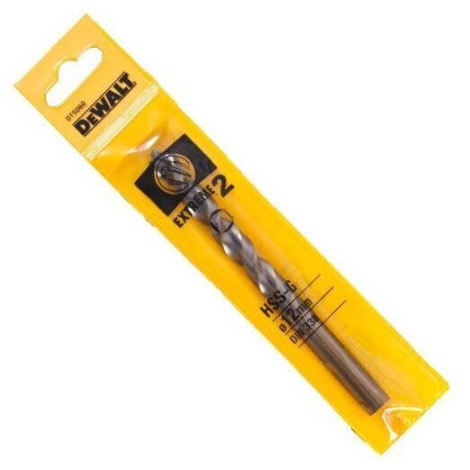 Puur Dewalt HSS 12mm (DT5060-QZ) hind ja info | Käsitööriistad | kaup24.ee