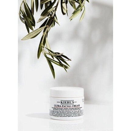 Niisutav näokreem Kiehls Ultra 50 ml hind ja info | Näokreemid | kaup24.ee