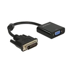 Delock 65658 цена и информация | Адаптеры и USB-hub | kaup24.ee