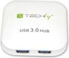 Techly 303546 hind ja info | USB jagajad, adapterid | kaup24.ee